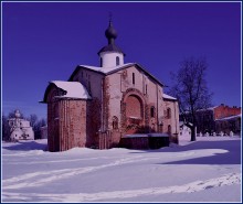 Paraskeva Church / ***