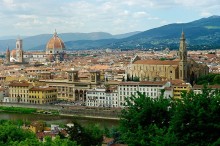 Panorama of Florence / ***
