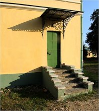 DMITROVSKY porch / ***