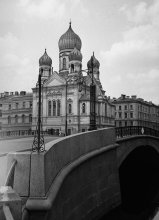 Holy - Isidorovskaya church before restoration / *****