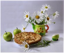 With apple pie ... / ***