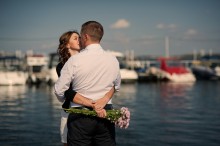 Once again, the feelings ... / love story