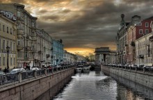 Griboyedov Canal / ***********