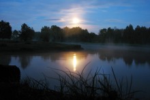 White night in Belarus / ***