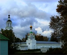 Tolga ST - Vvedensky Monastery / ***