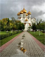 Assumption Cathedral in Yaroslavl / ***