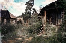 Abandoned village / ***