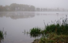 October Fog / ,,,,,,,,,,,,,,,,,,,,,,,,,,,,,,,