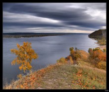 Autumn Volga / ***