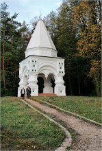 Chapel of St. Theodore Stratelates / ***