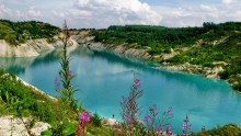 Turquoise Lake / ***