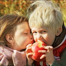 Autumn and Love. / ***