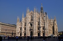 The Duomo, Milan / ///////