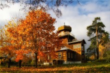 Museum - Estate of Ilya Repin / ***