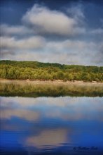 At the river / ***