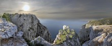 morning on the rocky capes Aya top / ***