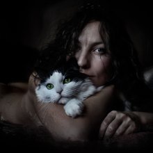 Pro beluju i chernuju magiju... / ..............