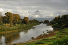 Autumn paints the town / ***