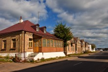 The old streets / ******