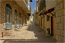 Old Safed CITY / ***