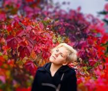 Autumn kaleidoscope / ......