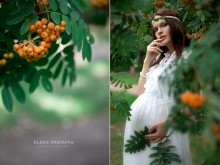 Pregnant photoshoot / ***