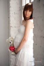 Pregnant photoshoot / ***