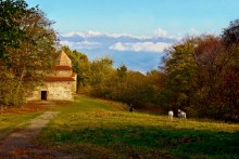 Old Monastery / ***