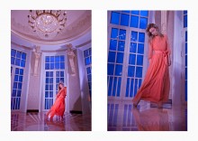 model portfolio / ***