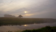 break in the morning / tuman...