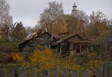 Fall in Zaraysk / ***