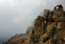 Stone landscape / ***