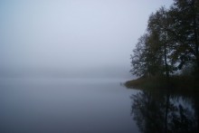 In the fog can not see, nothing / ,,,,,,,,,,,,,,,,,,,,