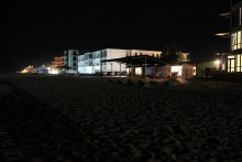 Night beach / ***
