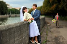 Wedding together / ***