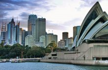Business Centre in Sydney / ***