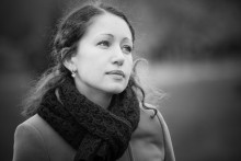 Autumn portrait / ***