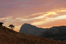 Sunset in the Crimea, a / ***