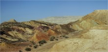 &quot;Coloured sands of the Negev&quot; / ***