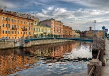 Griboyedov Canal / ,,,,,,,,,,,,,,,