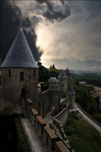 Carcassonne / *****