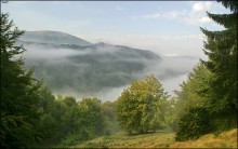 Carpathian morning / ***