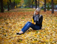 farewell to autumn / ***