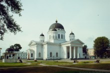 Nizhny Novgorod. Staroyarmarochny Cathedral. / ***