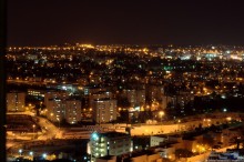 Jerusalem at night / ***