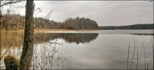 On the shore of Lake Glublya / ***
