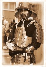 The last &quot;samurai&quot; / ***