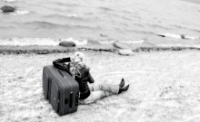 Hurrying vnikuda / ***