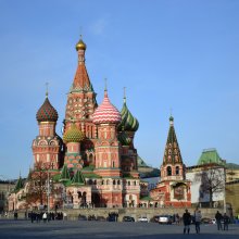 Moscow / ***
