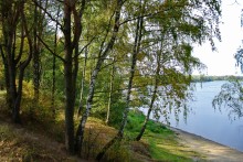 the river / ********
